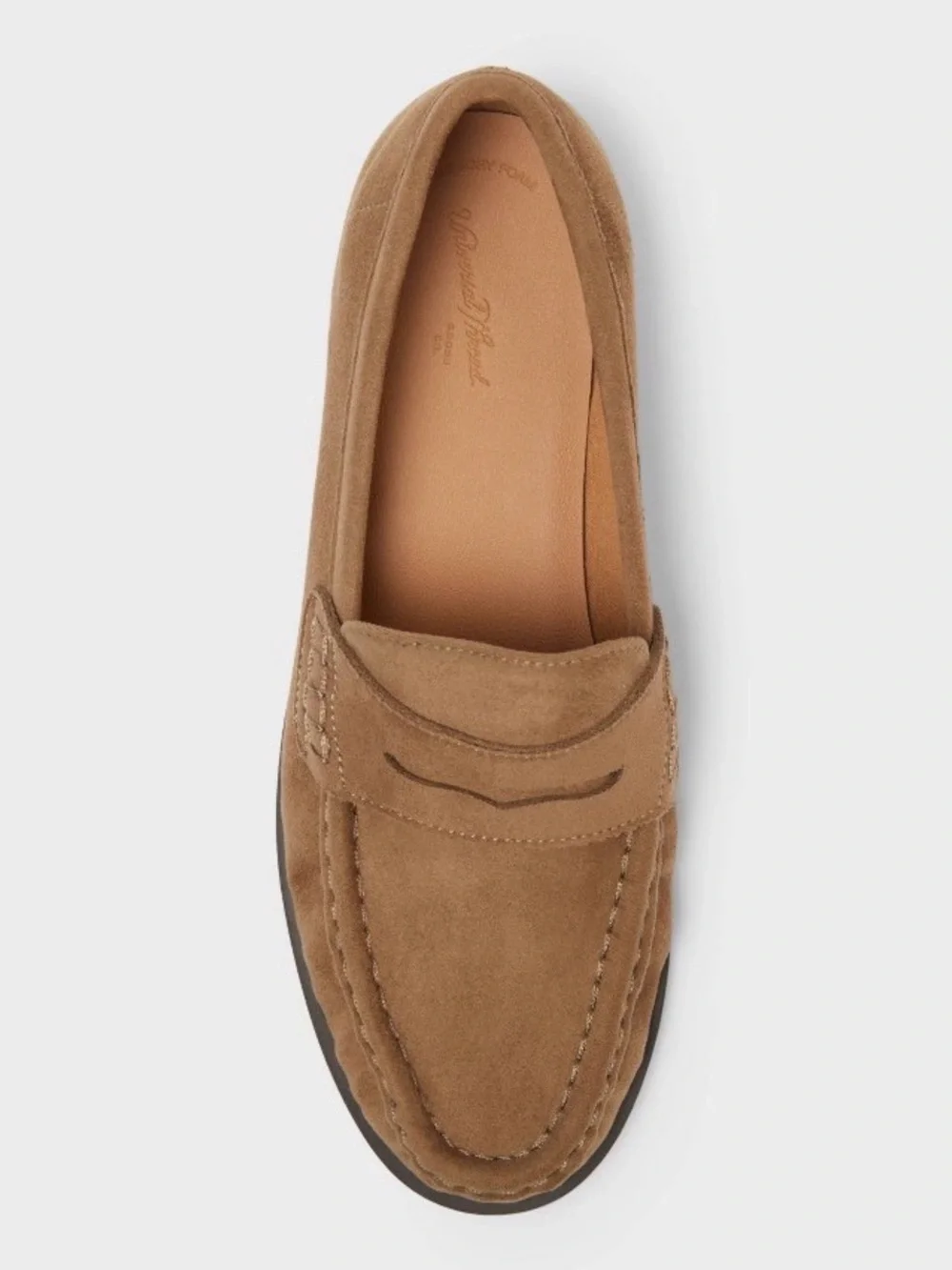 Women's Meritt Loafers - Universal Thread Sand, Size 8M New in Box